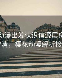 从樱花动漫出发认识信源层级：误解澄清，樱花动漫解析接口