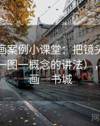 虫虫漫画案例小课堂：把镜头语言讲清楚（一图一概念的讲法），虫虫漫画―书城