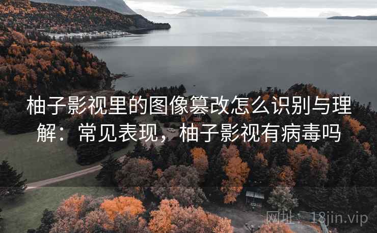 柚子影视里的图像篡改怎么识别与理解：常见表现，柚子影视有病毒吗