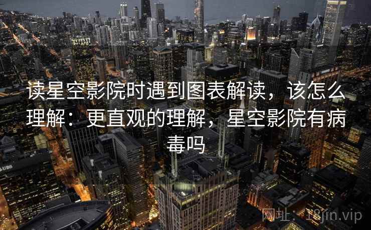 读星空影院时遇到图表解读，该怎么理解：更直观的理解，星空影院有病毒吗